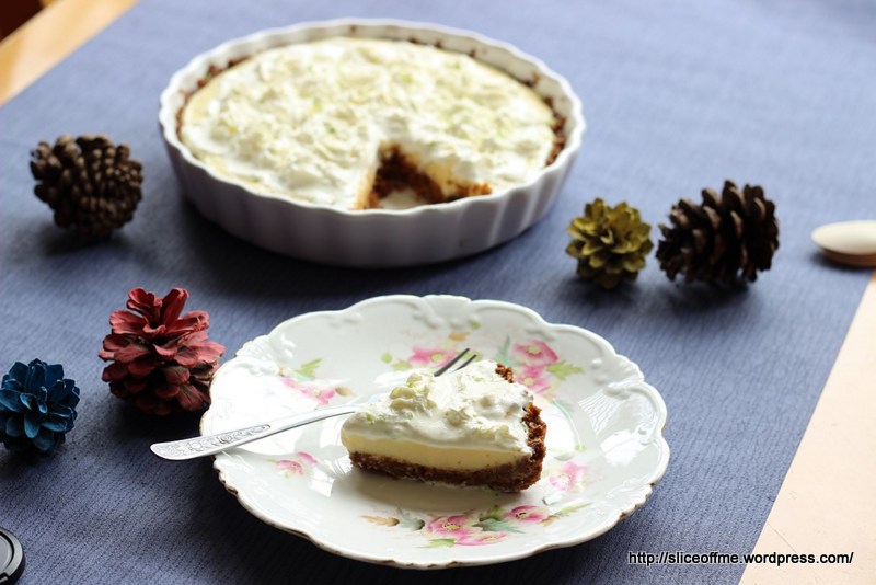 Key Lime Pie and obsession with 'Dexter' Travels for Taste