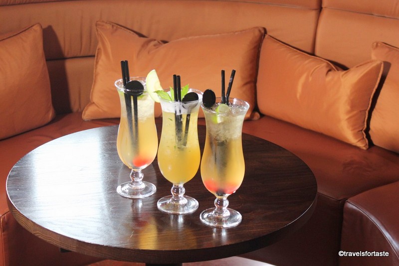 Lunch at Shampan at the Spinning Wheel Travels for Taste