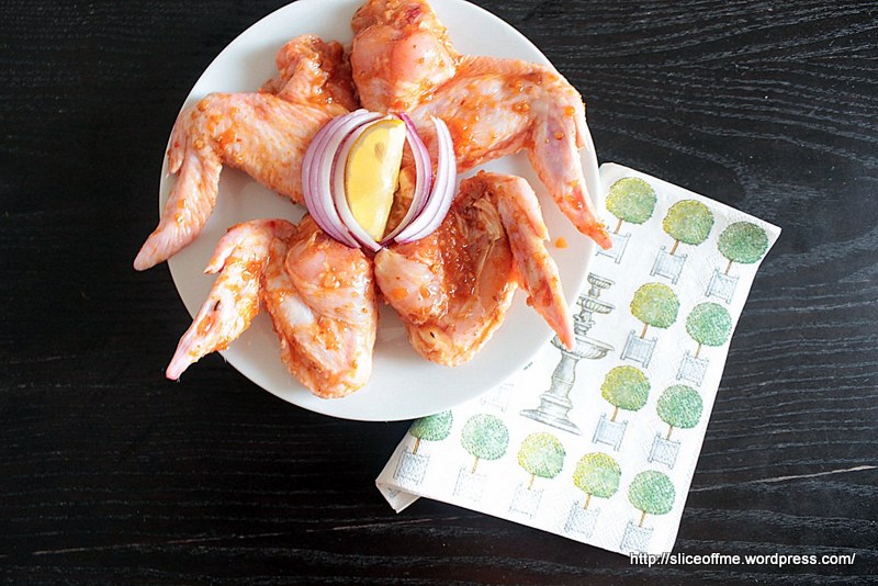 Spicy Mexican Chicken Wings Travels for Taste