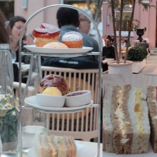 Afternoon Tea at The Wallace Collection