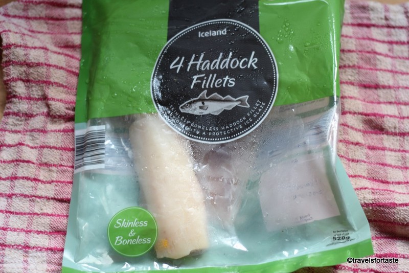Iceland haddock fillets