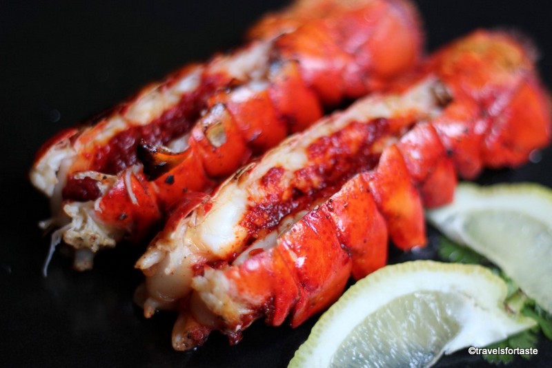 Iceland Luxury Canadian Lobster Tails