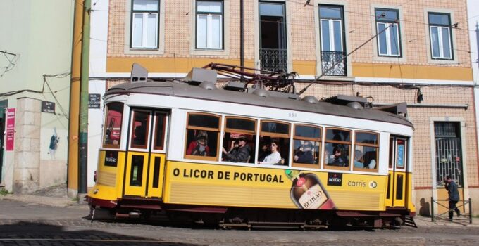 Why we are in Love with Lisbon, Portugal