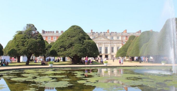 Hampton Court Palace Food Festival – Review