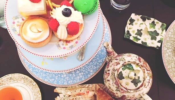 Brigit’s Bakery Afternoon Tea, Covent Garden, London – Review